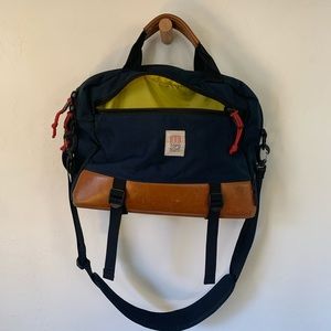 Topo Designs computer briefcase / backpack